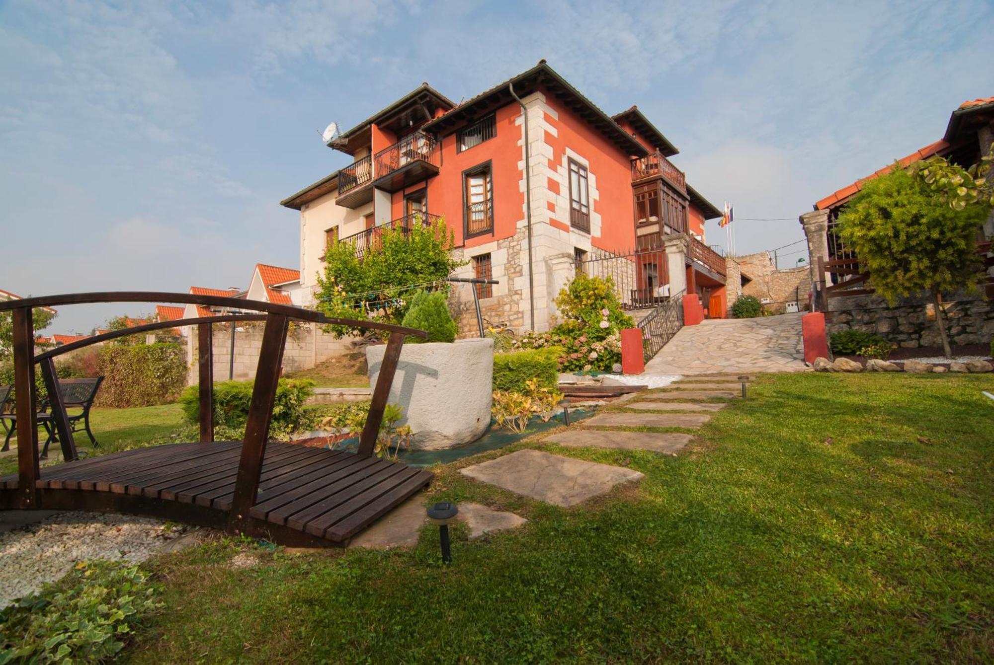 Posada Campo (Adults Only) Suances Exterior photo